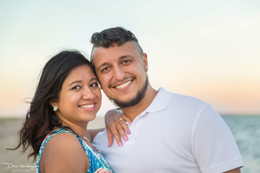 The Wedding Website of Anna Ksor Buonya and Dimo Velikov