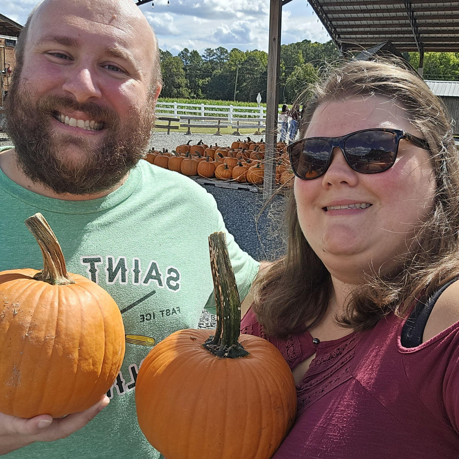 Phillip's Farm pumpkin patch