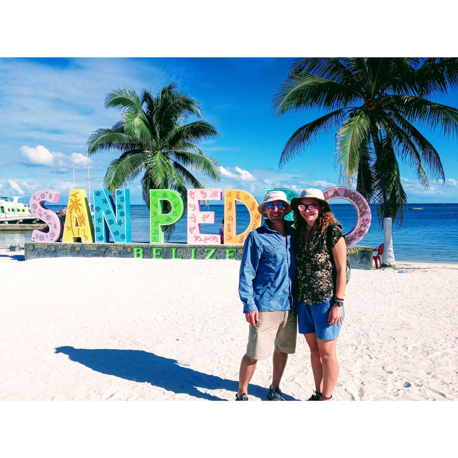 San Pedro Island, Belize