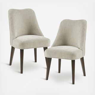 Holls Dinng Chair, Set of 2