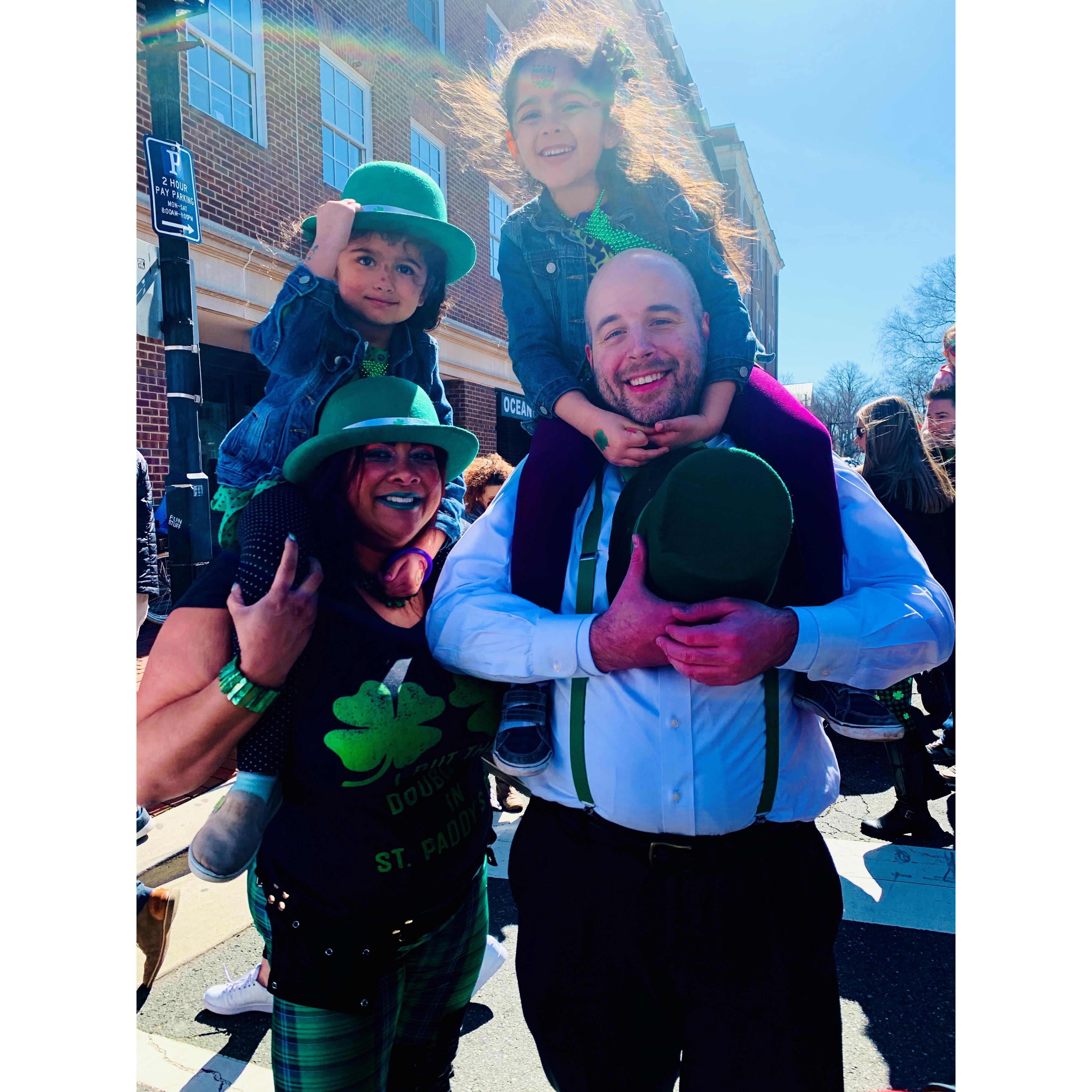 Alexandria St. Paddy's Day!
