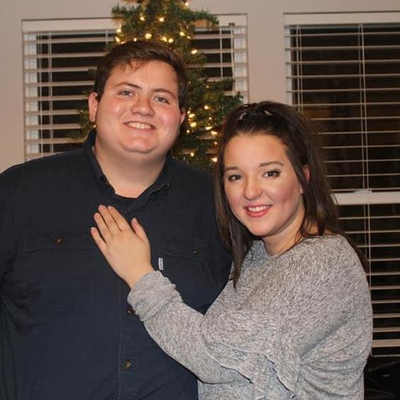 Friendsgiving at Michaela's House in 2018