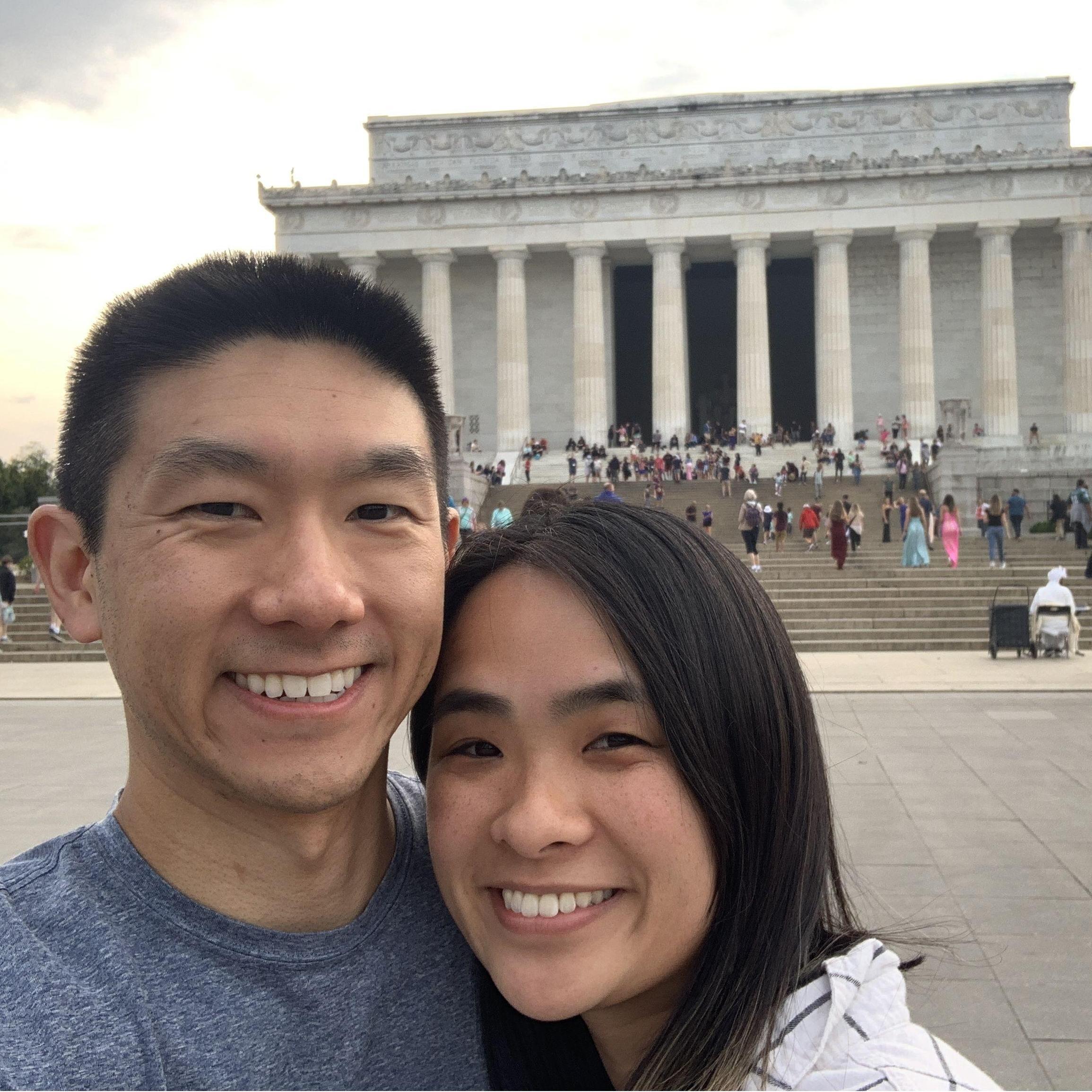 June 2023- Visited Washington D.C. and visited so many landmarks and museums!
