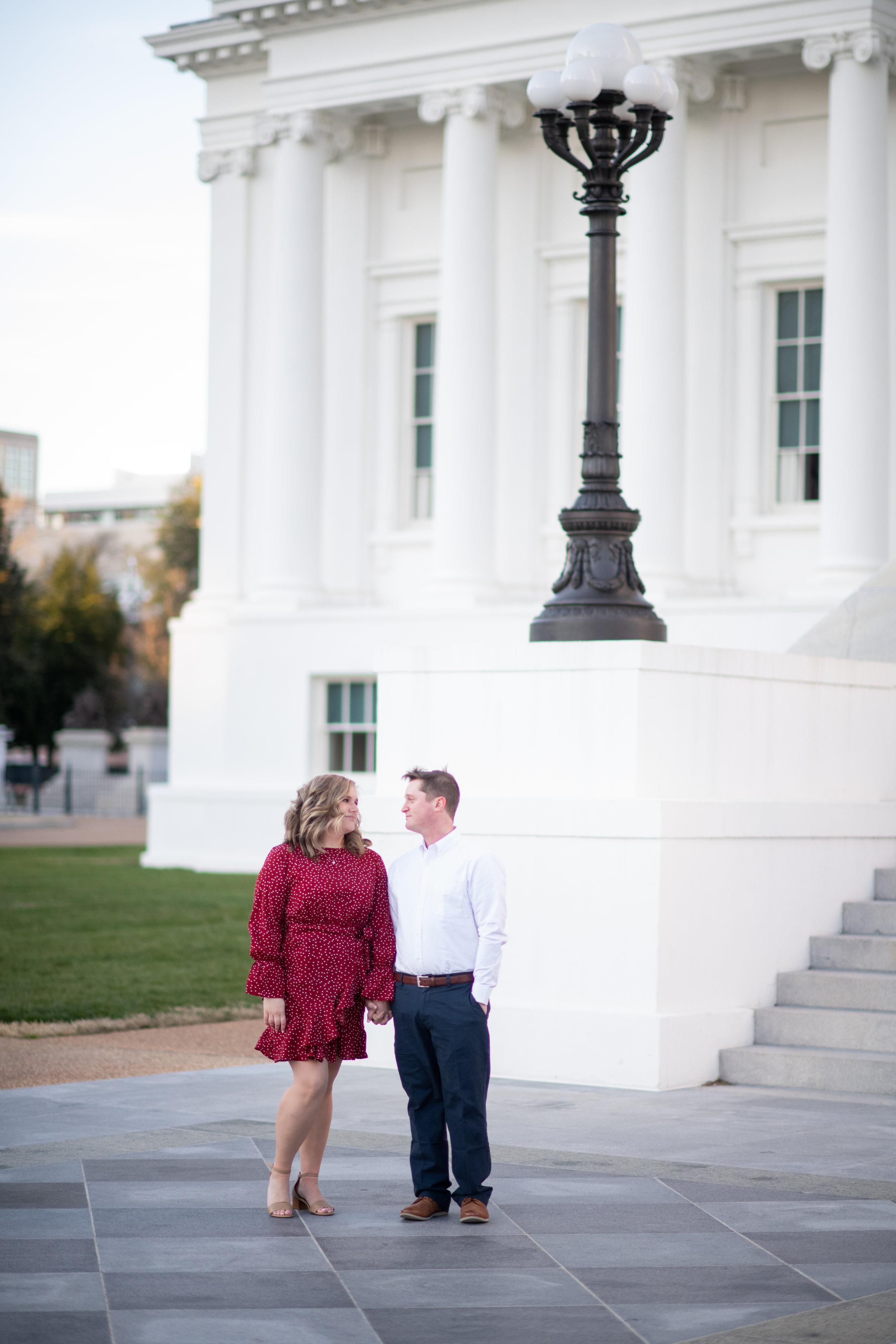 The Wedding Website of Rachel Mayfield and John Shelton