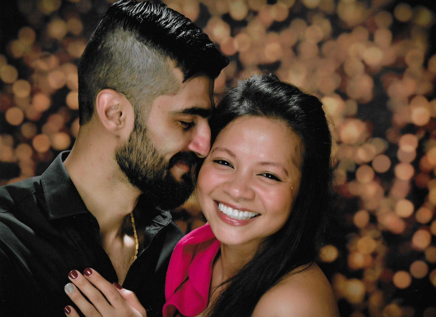 The Wedding Website of Thu Ngo and Talha Chaudhry