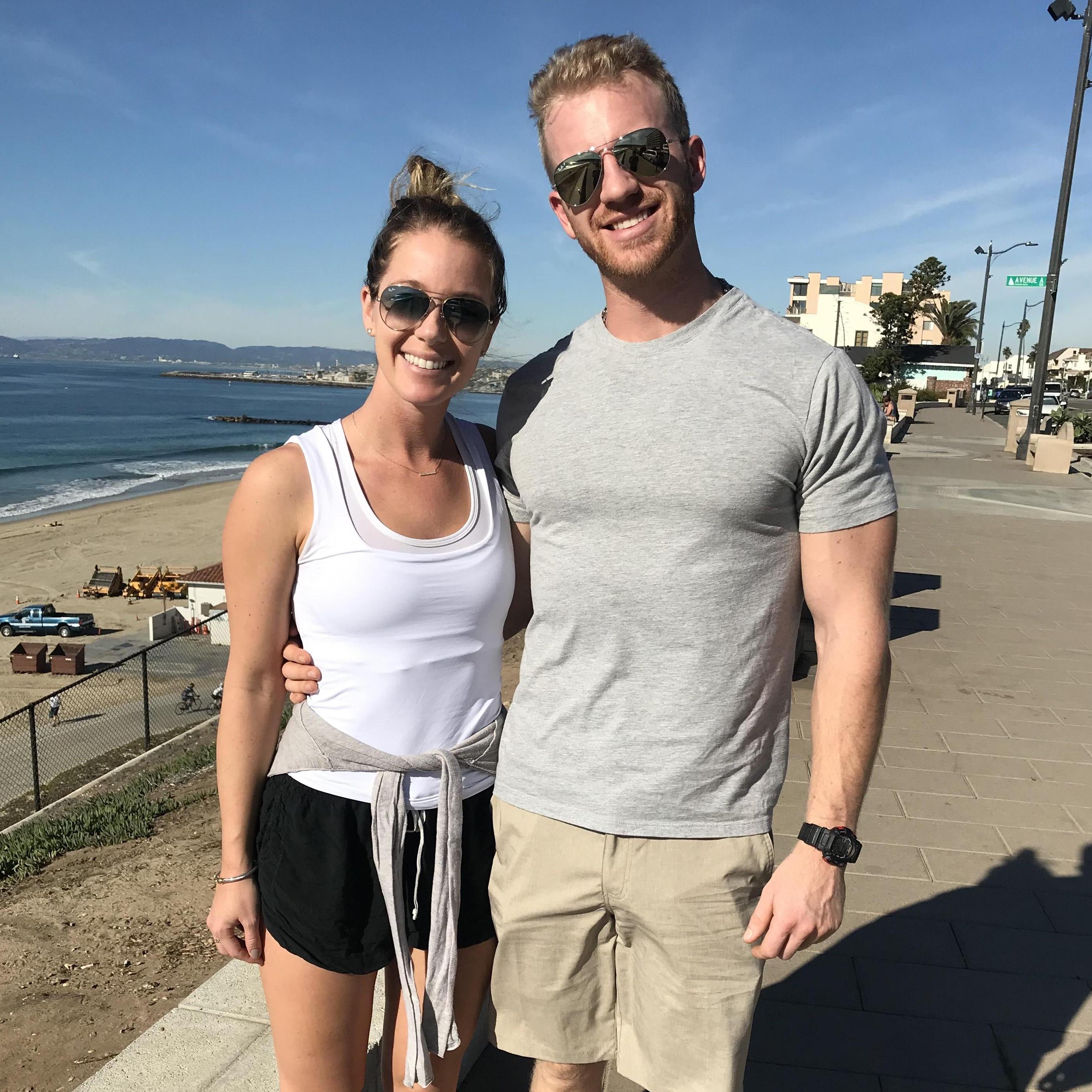 Visiting Southern California
