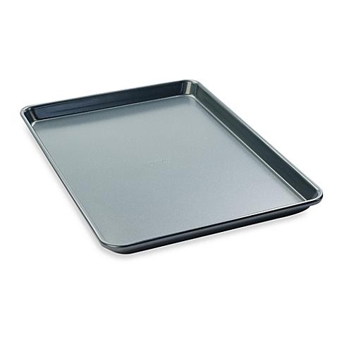 Chicago Metallic™ Professional 17-Inch x 12-Inch Jelly Roll Pan with Armor-Glide Coating