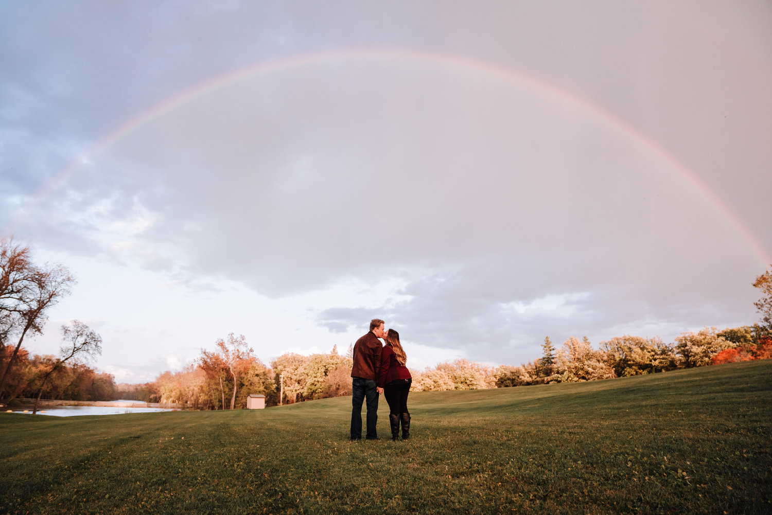 The Wedding Website of Josh Myers and Klarissa Johnson