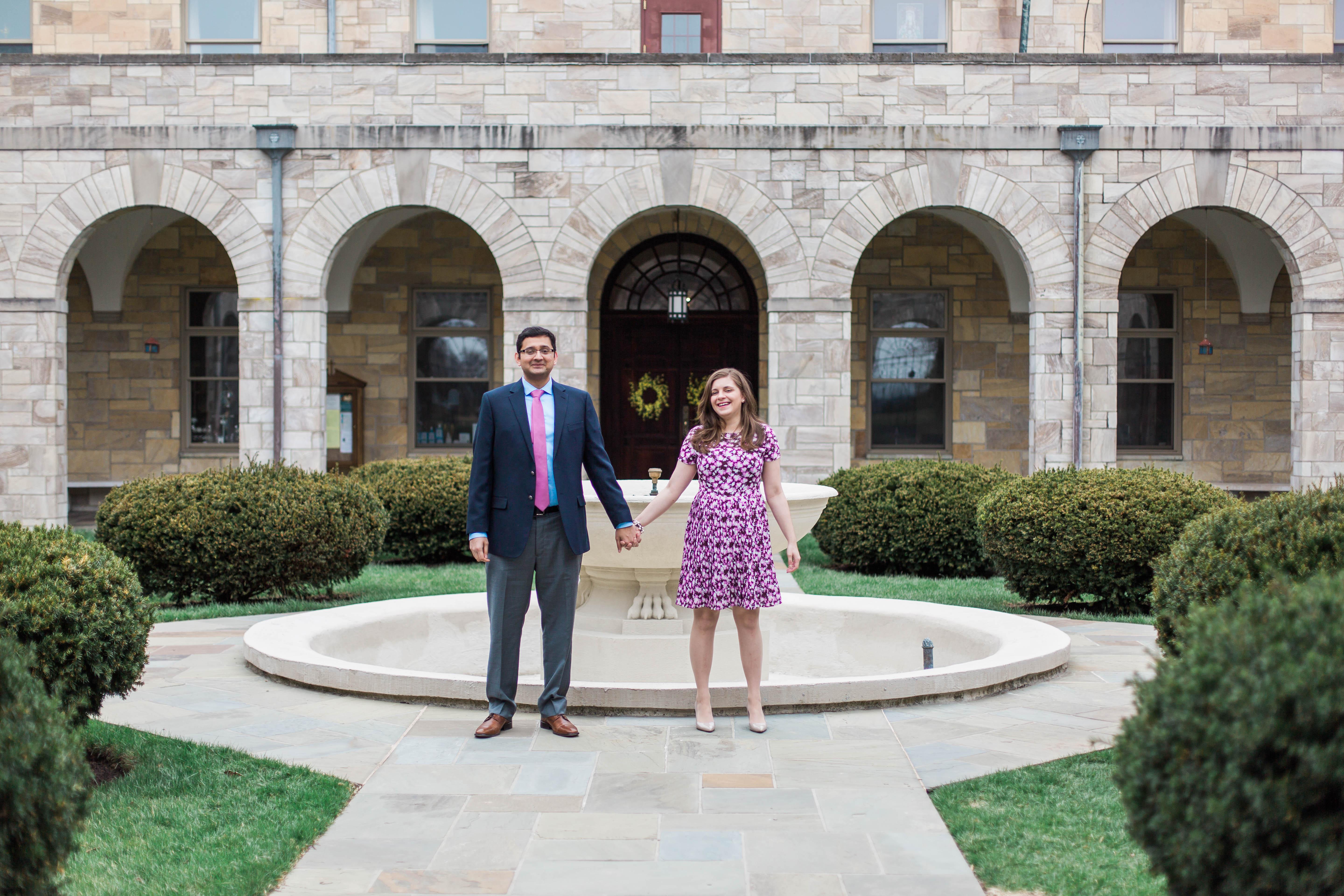 The Wedding Website of Fiona Tomlinson and Mohit Dave