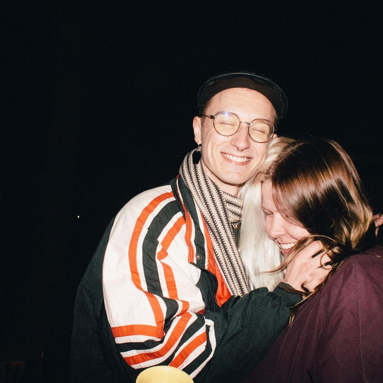 New Year’s Eve 2020- just two weeks into dating!