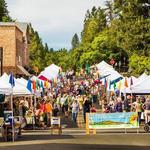 Nevada City Farmers Market