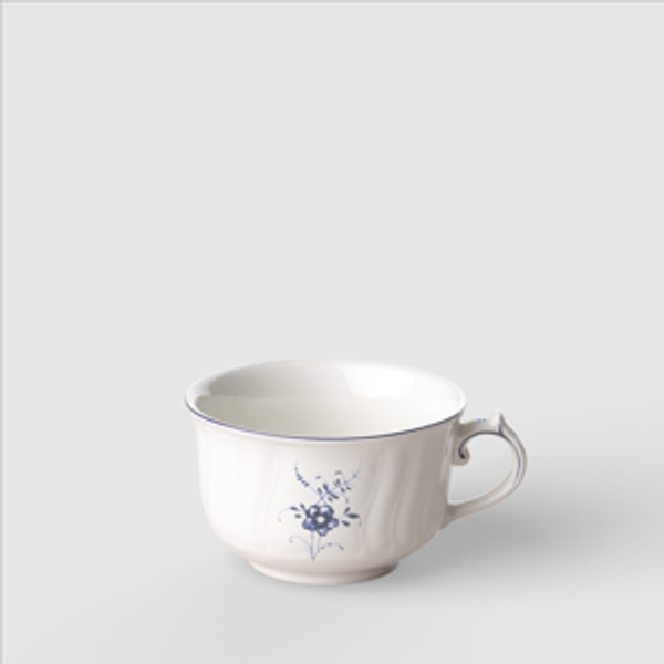 Old Luxembourg tea cup Villeroy & Boch