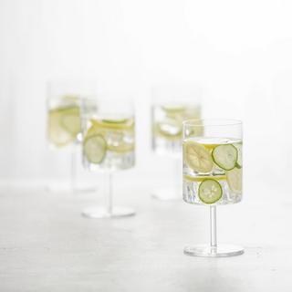 Modo Beverage Glass, Set of 4