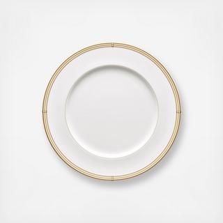 Aidan Gold Round Platter