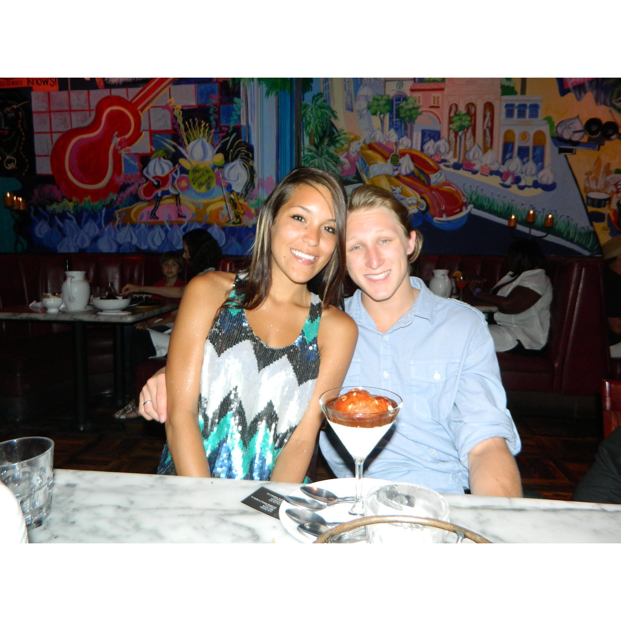 Taylor's 19th Birthday 2012