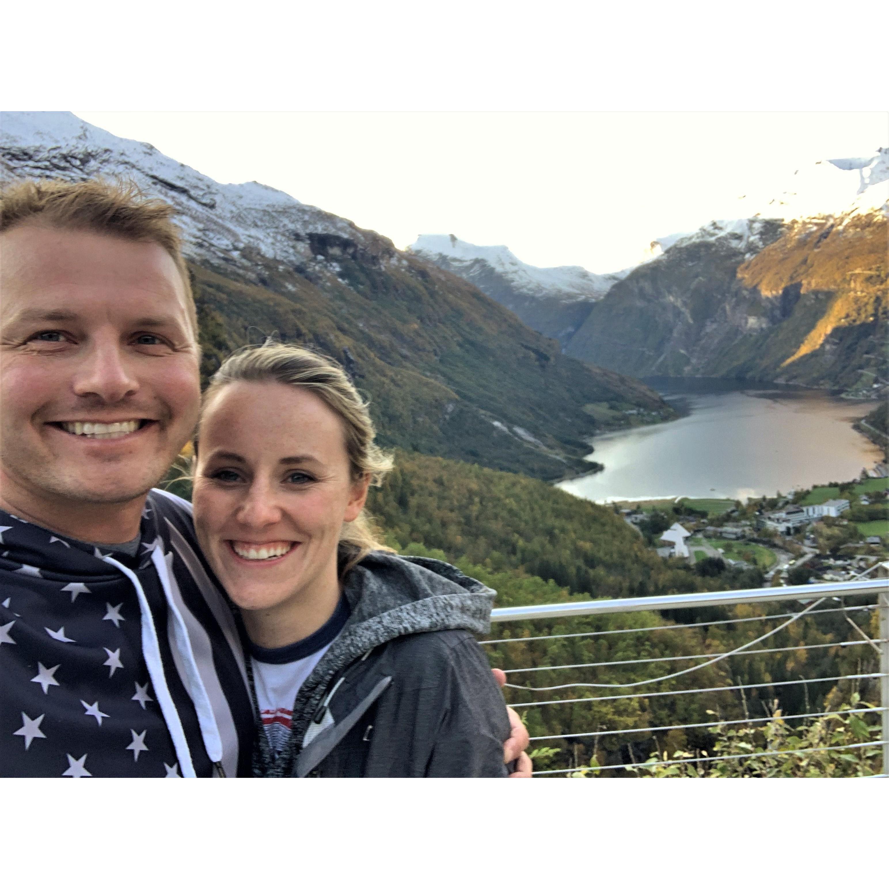 Another Norway 2019 Shot