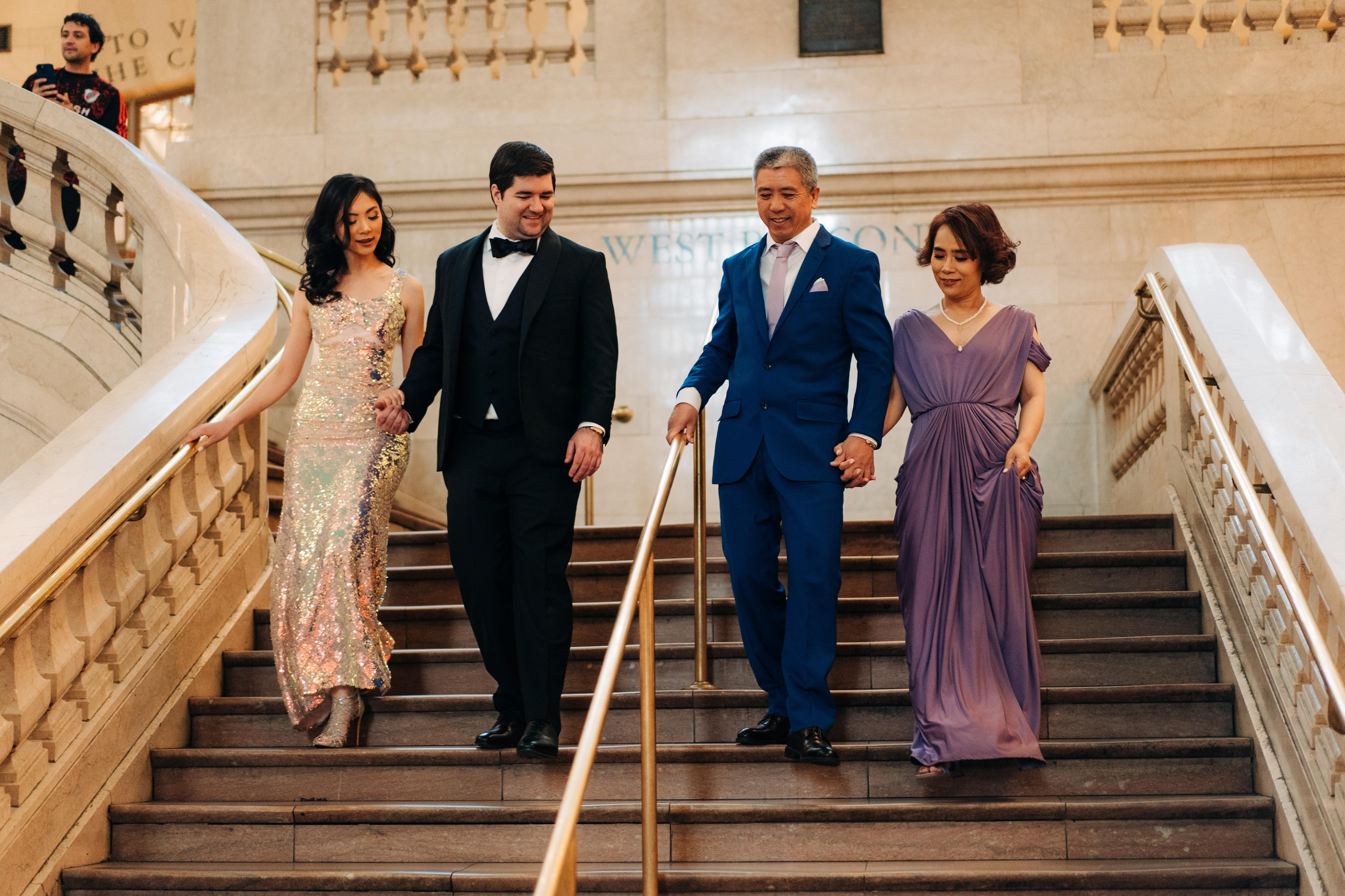 The Wedding Website of Yifan Shi and Sean Burke