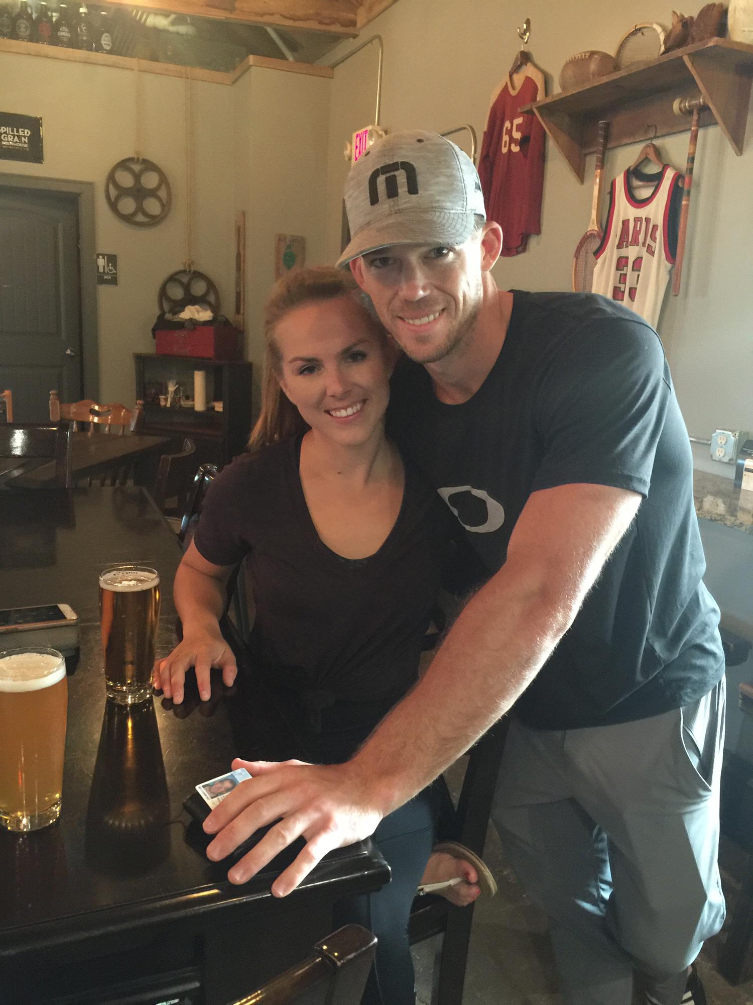 August 2018 - Spilled Grain Brewhouse - Annandale, MN
