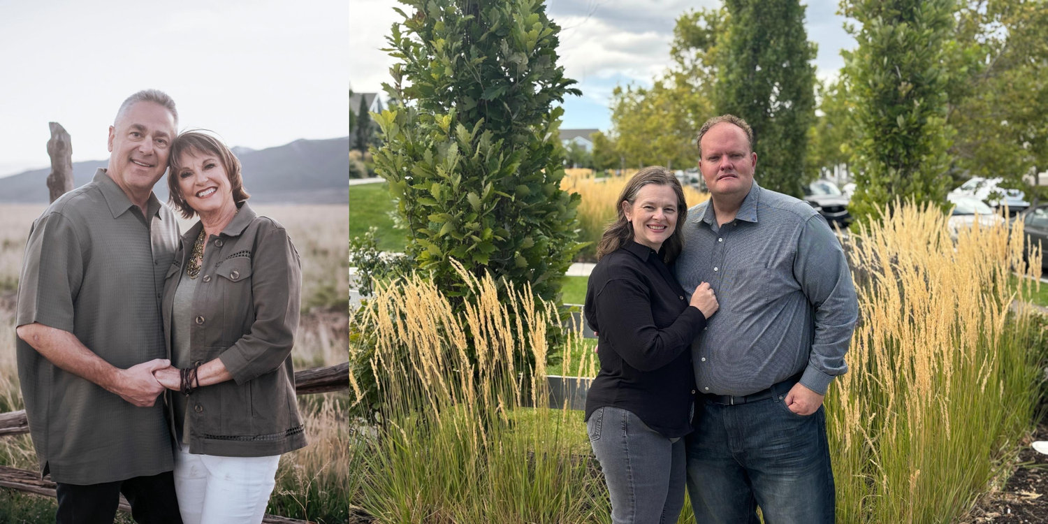 The Wedding Website of Emily Steuart and Dayne Sorensen