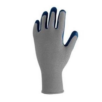 Nitrile Dipped Glove Blue - Digz