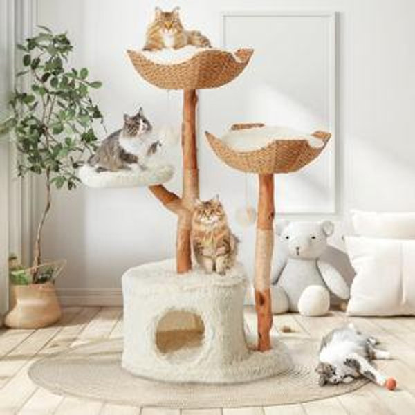 Cat Tower