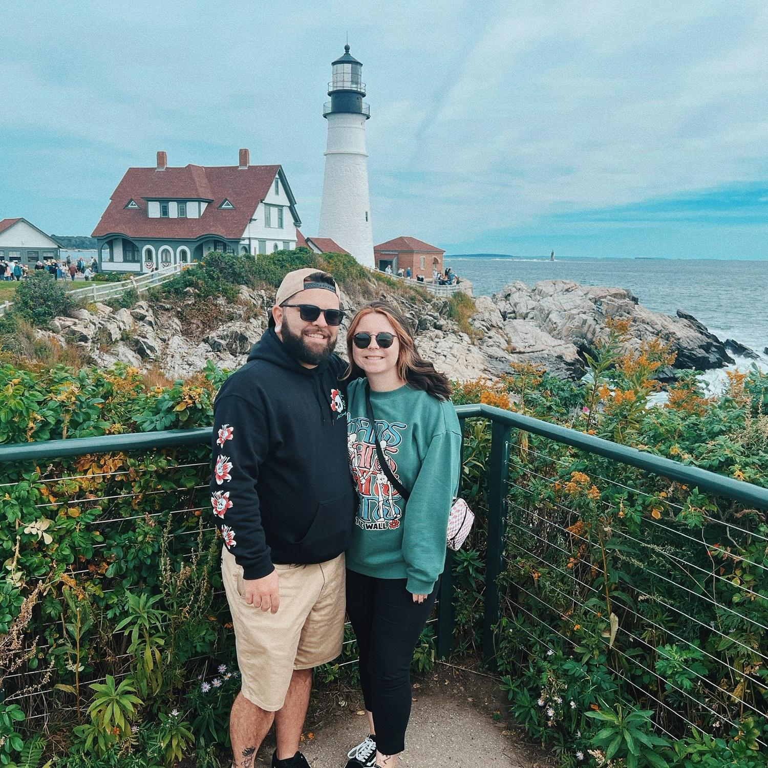 Maine 2023 :)