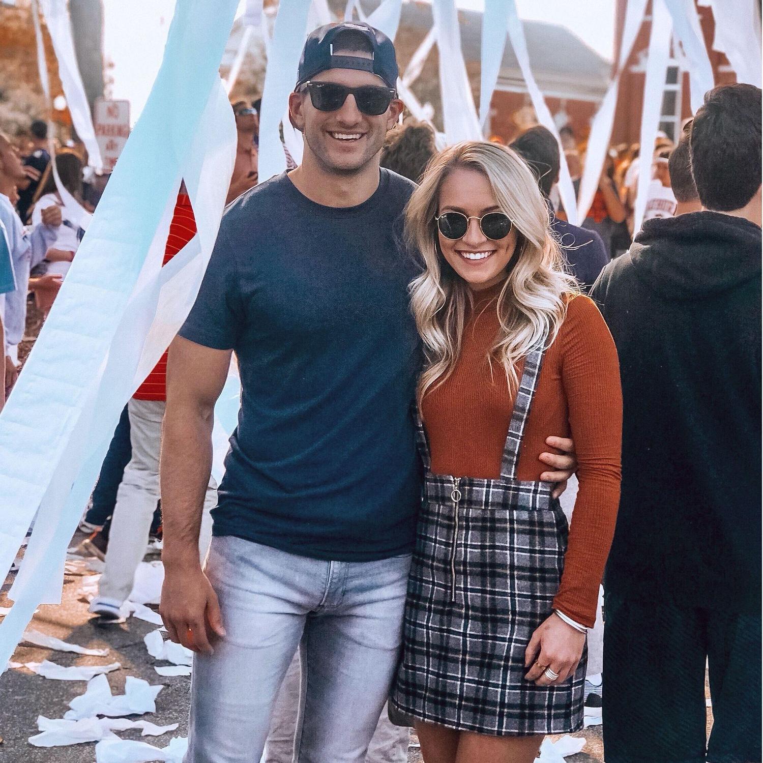 November 2018 - JP's first Auburn game