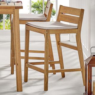 Riverlake Outdoor Patio Bar Stool