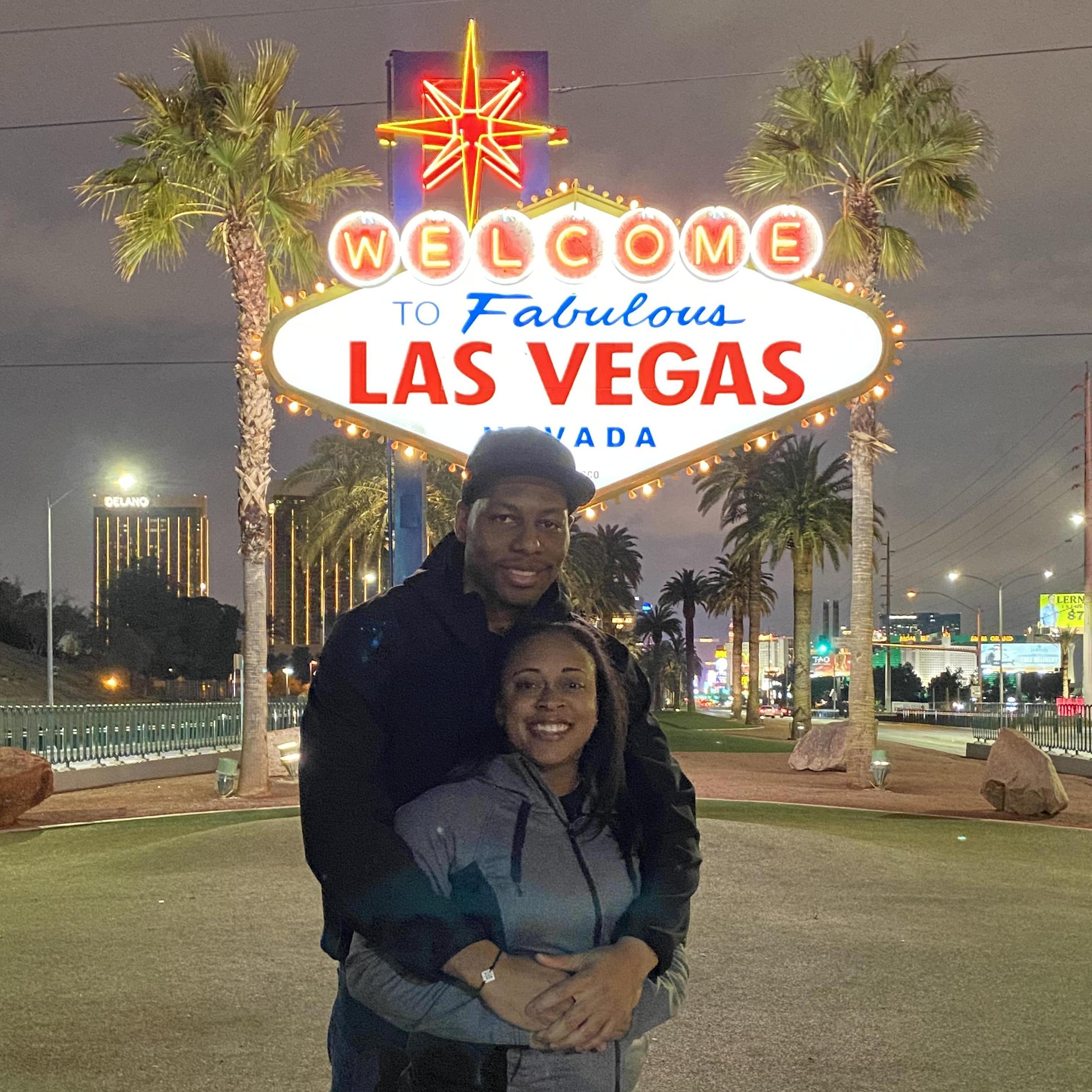 Last trip before the pandemic!