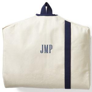 Canvas Garment Bag