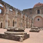 EX CONVENTO CUILAPAM DE GUERRERO