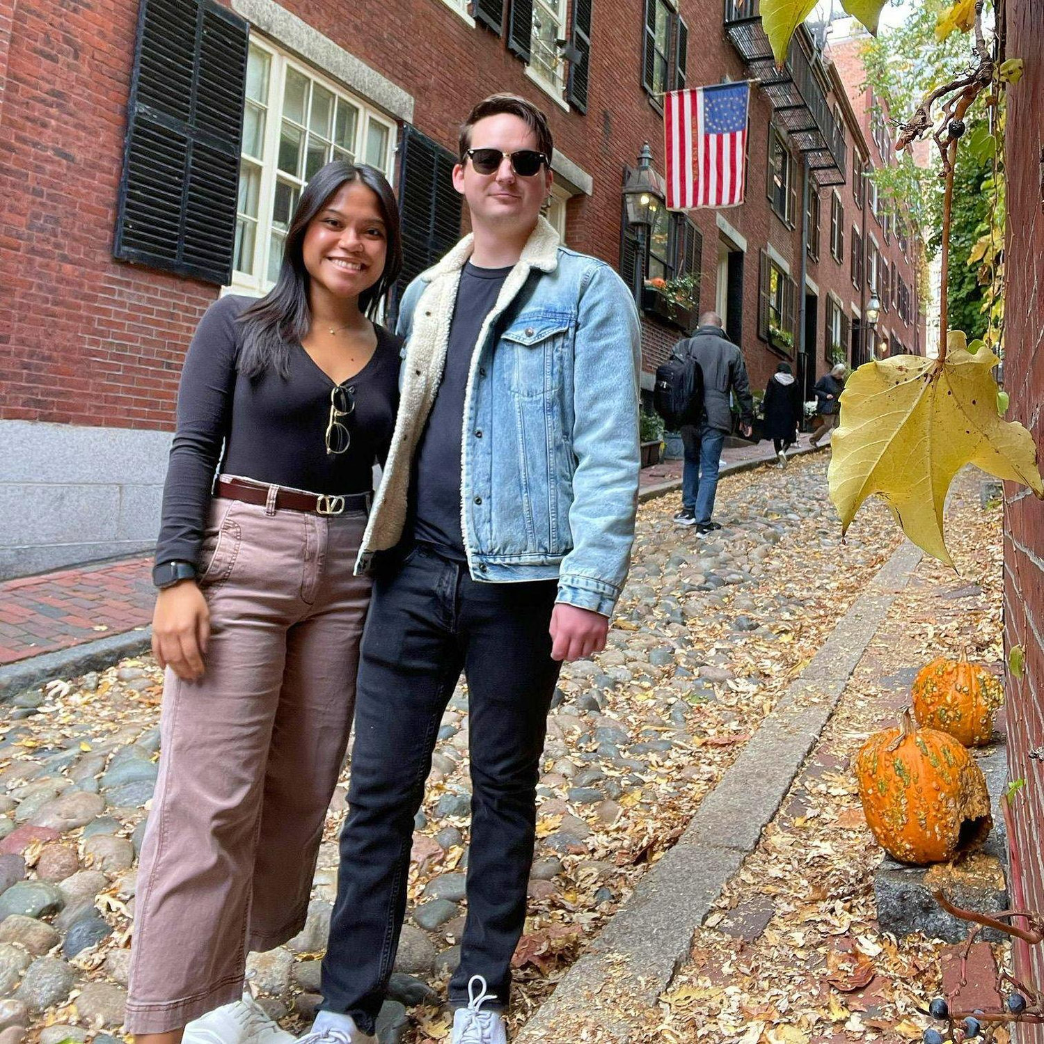 Our trip to Boston!