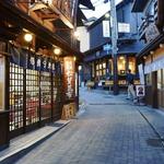 Arima Onsen Celebrated hot spring resort within the city