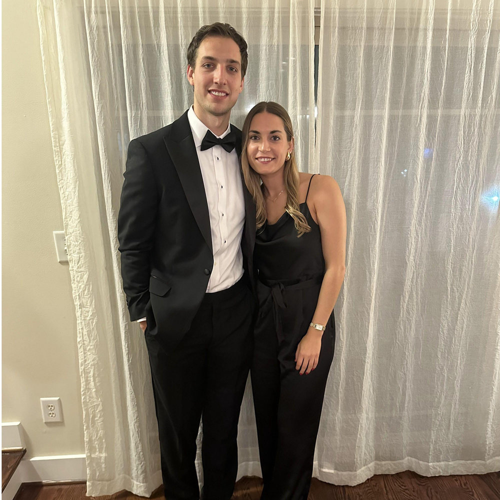 Shayne Antolini and Jordan Conn's Wedding Website