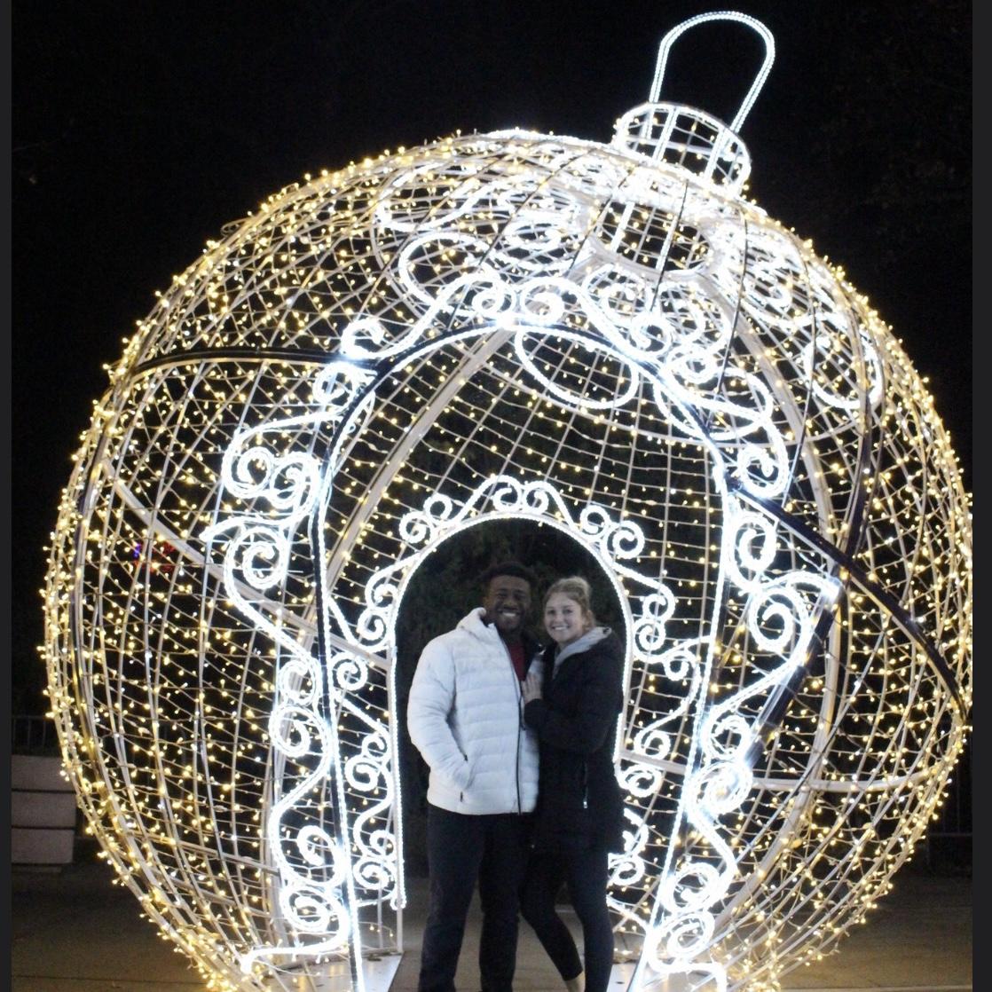 First Christmas together - 2023