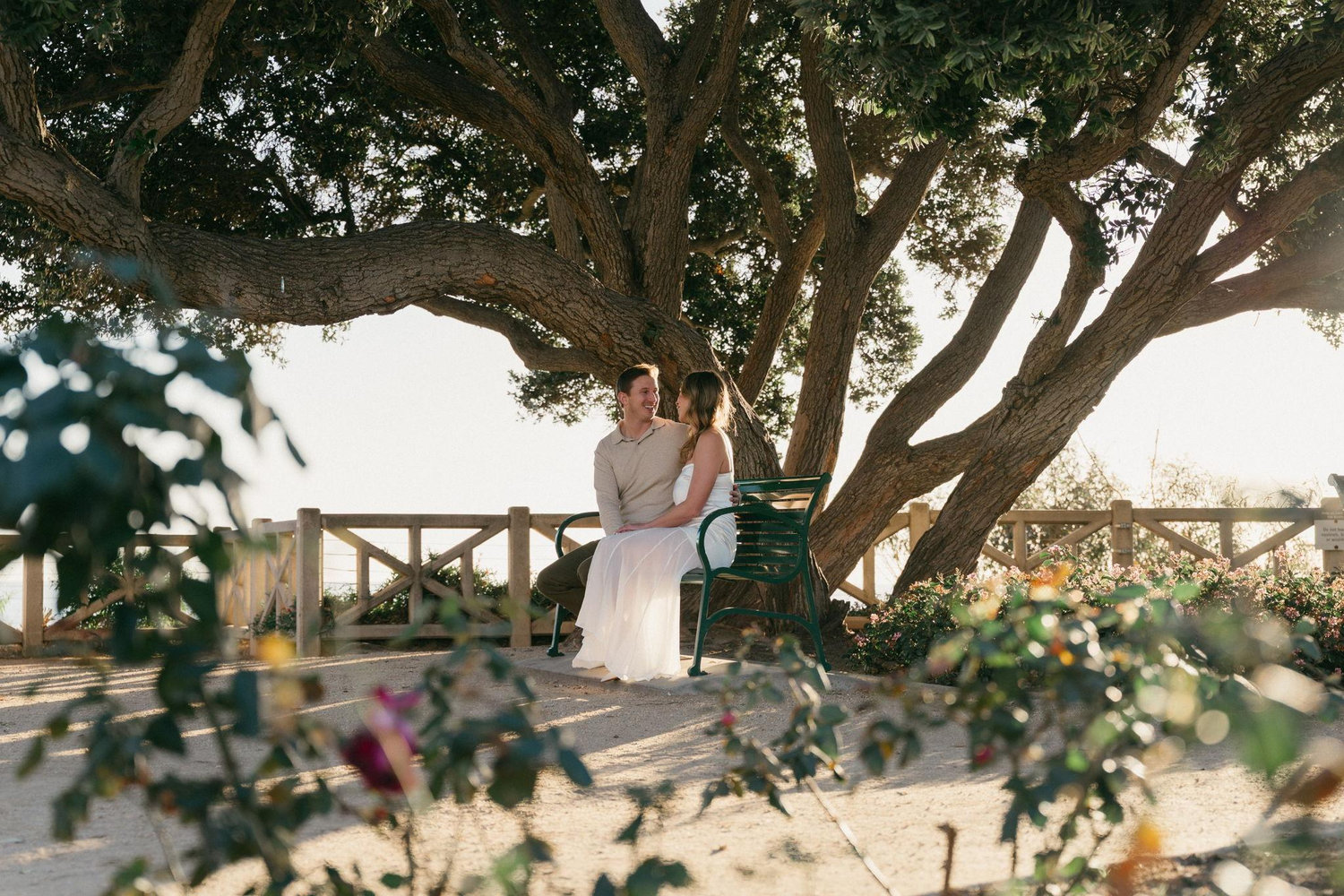The Wedding Website of Maria Nuño and Conrad Company