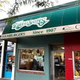 Hudson's Hamburgers