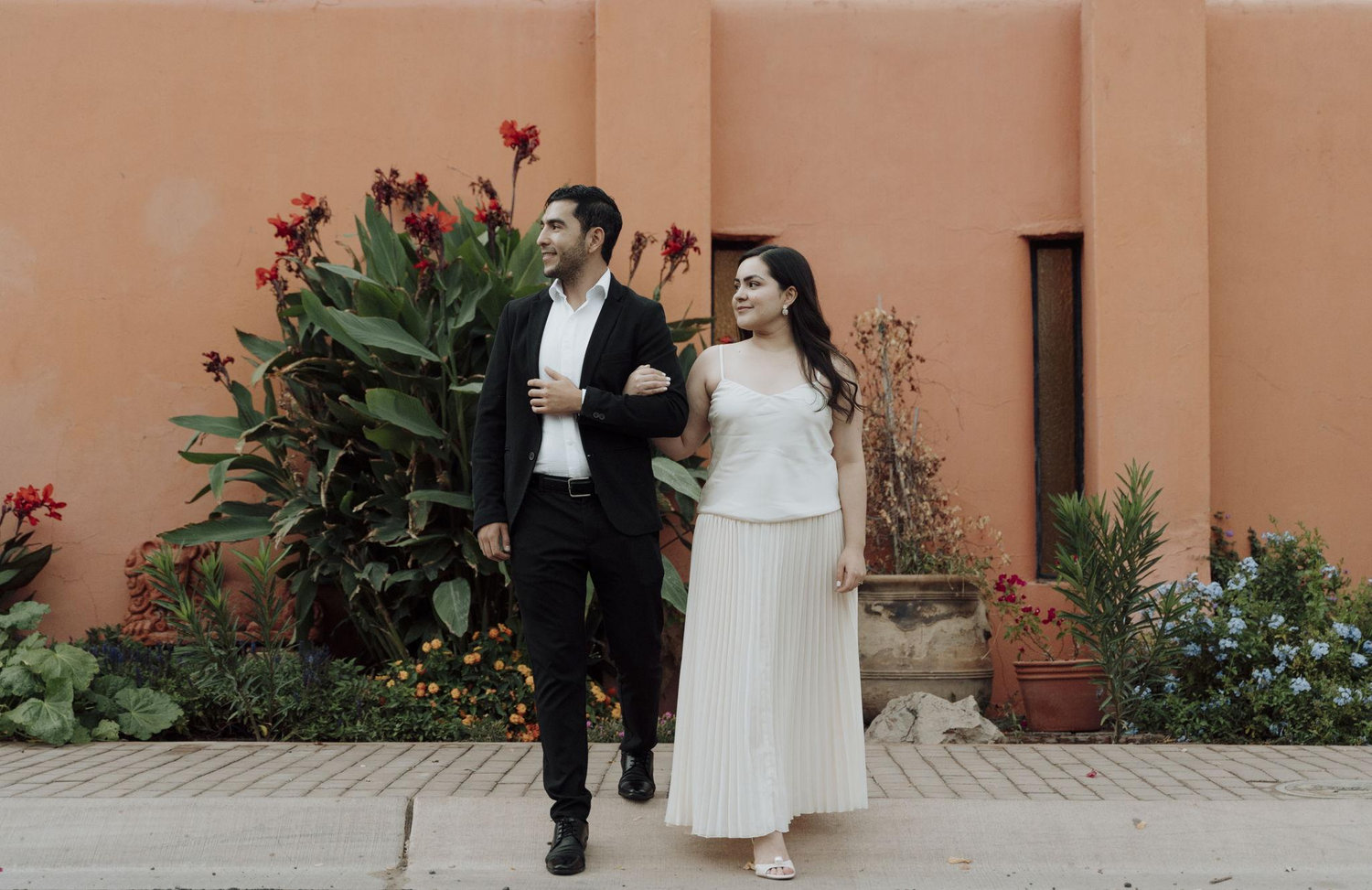 The Wedding Website of Rocío Maldonado and Gibrán García
