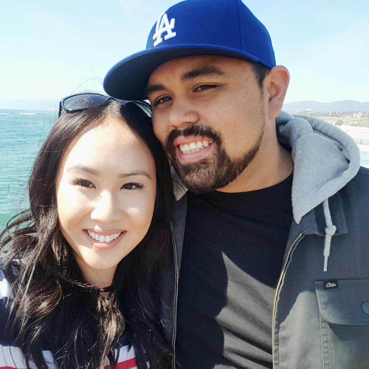 Santa Monica Pier
2016 Los Angeles, CA