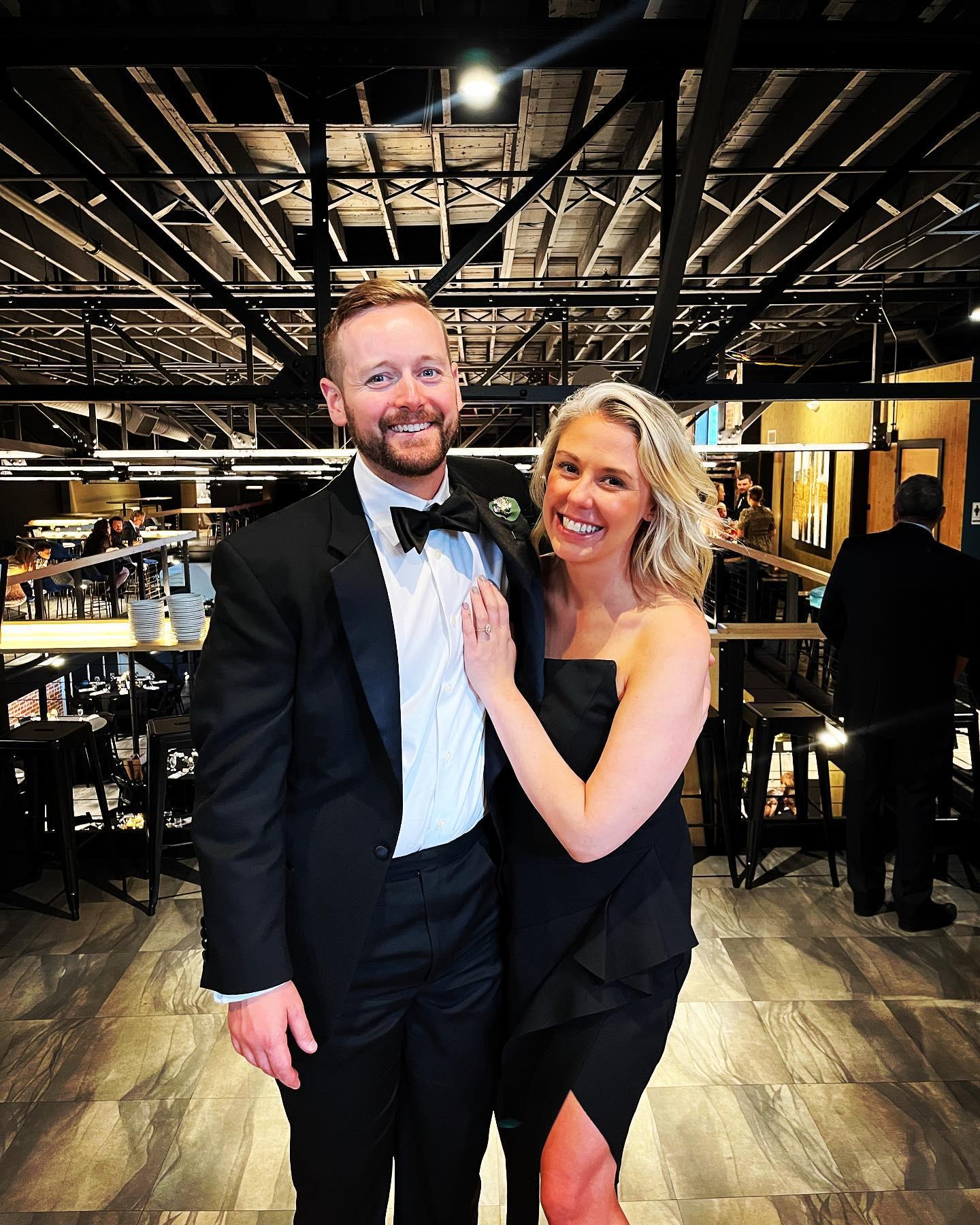 The Wedding Website of Alyssa Griffith and Scott Brown