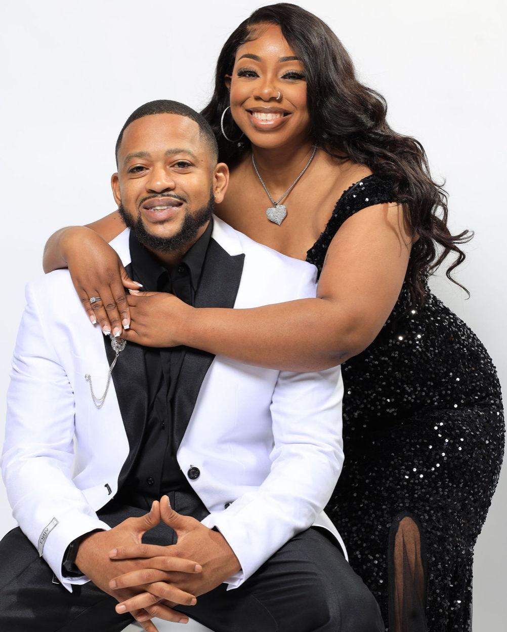 The Wedding Website of Sheree Coleman and Michael Mays