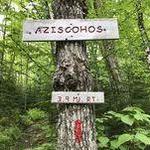 Aziscohos Mountain Trail
