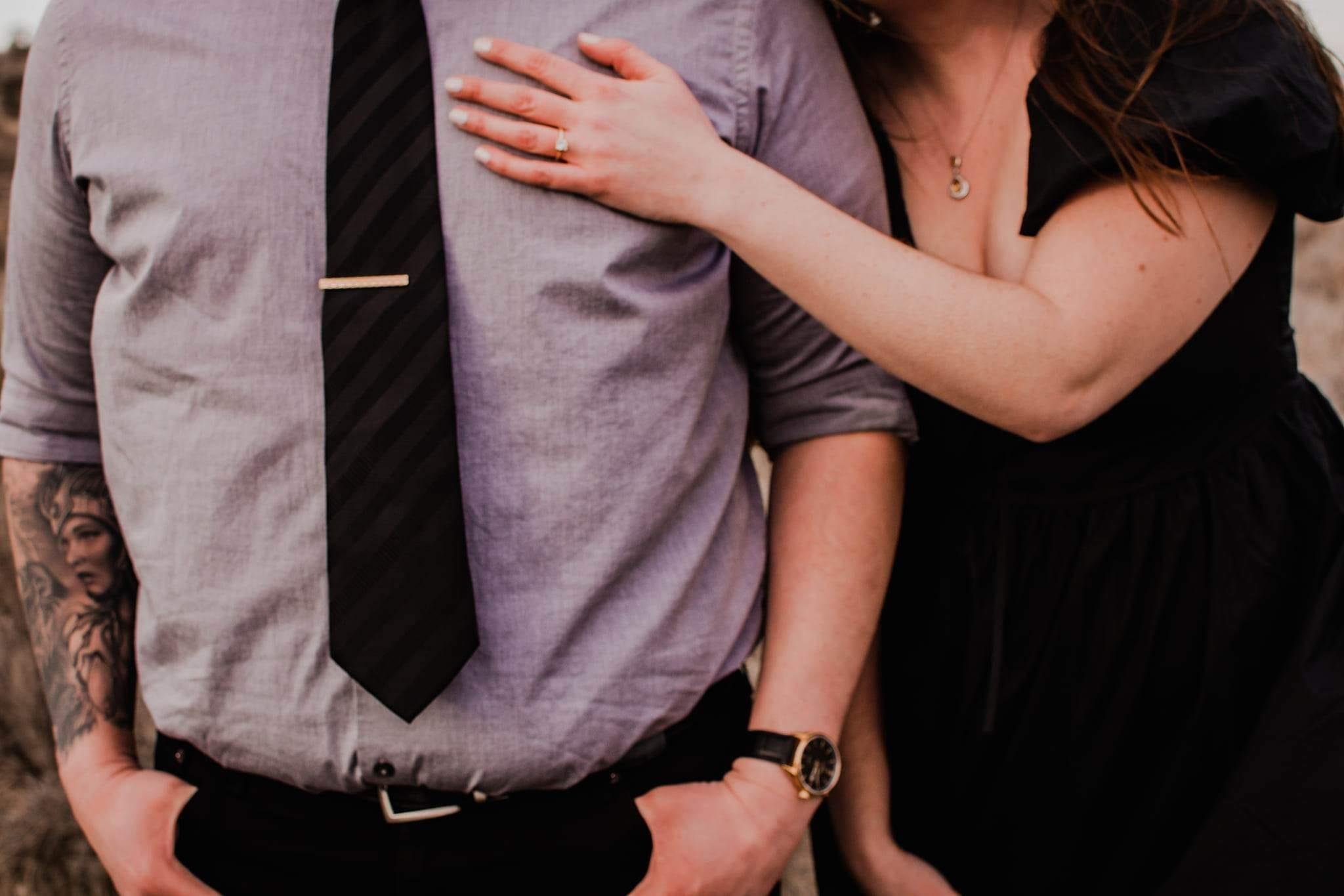 The Wedding Website of Charlotte Leinen and Skyler Fox