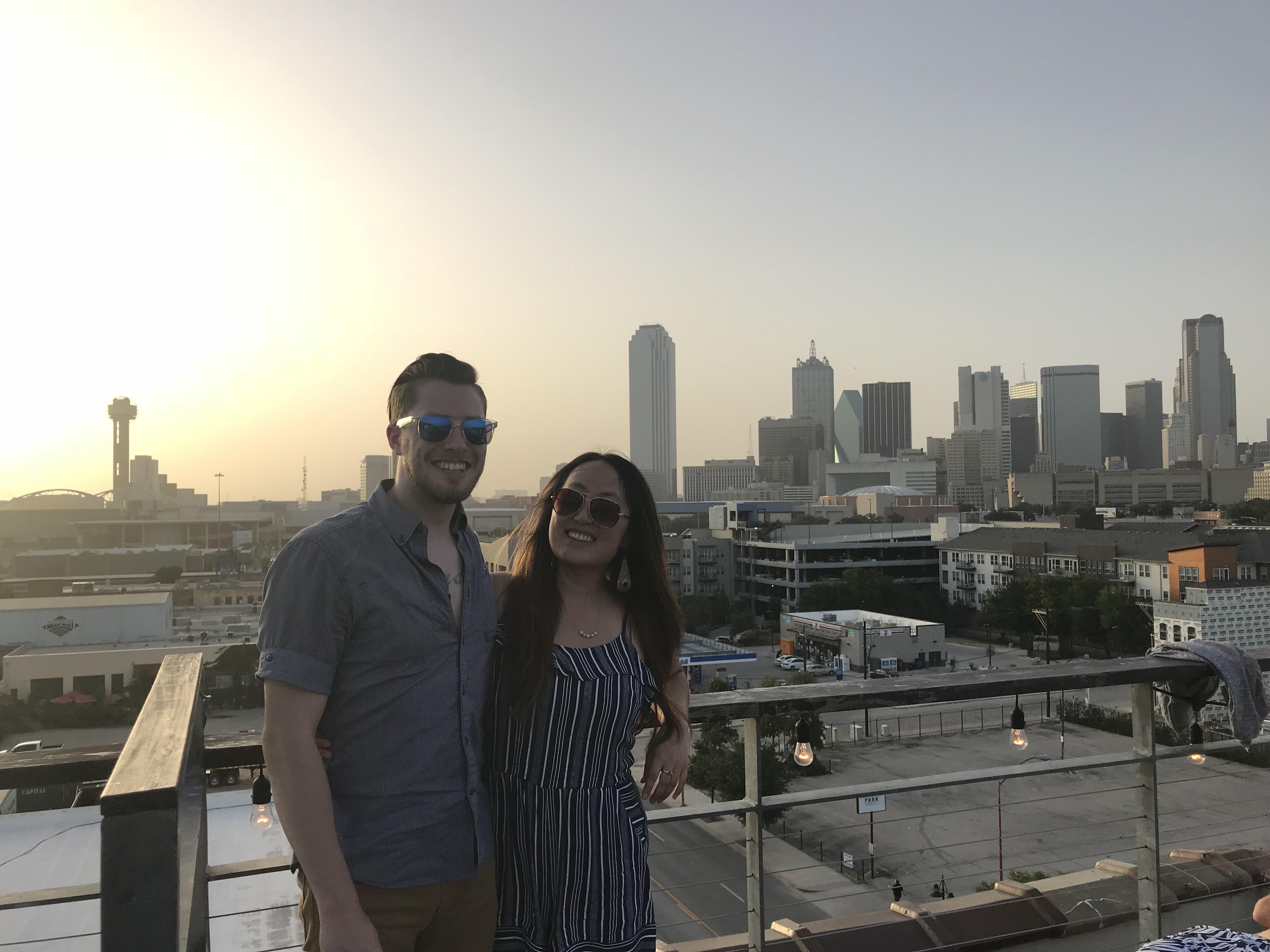 The Wedding Website of Christine Pack and Aaron Mireault