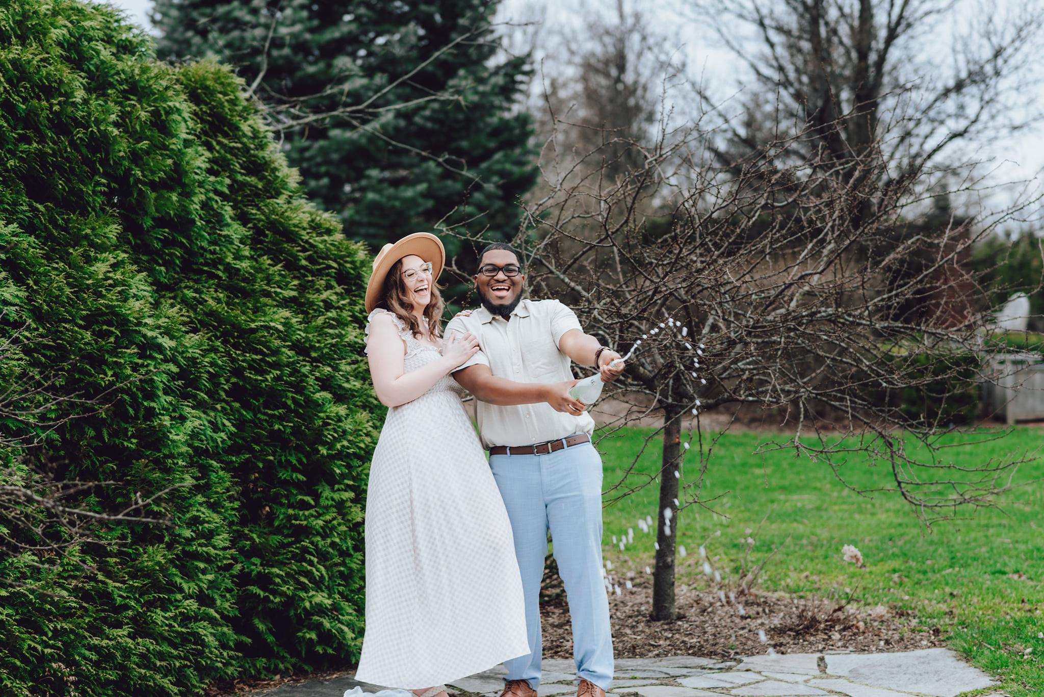 The Wedding Website of Elizabeth Bogan and Jalen Bogan