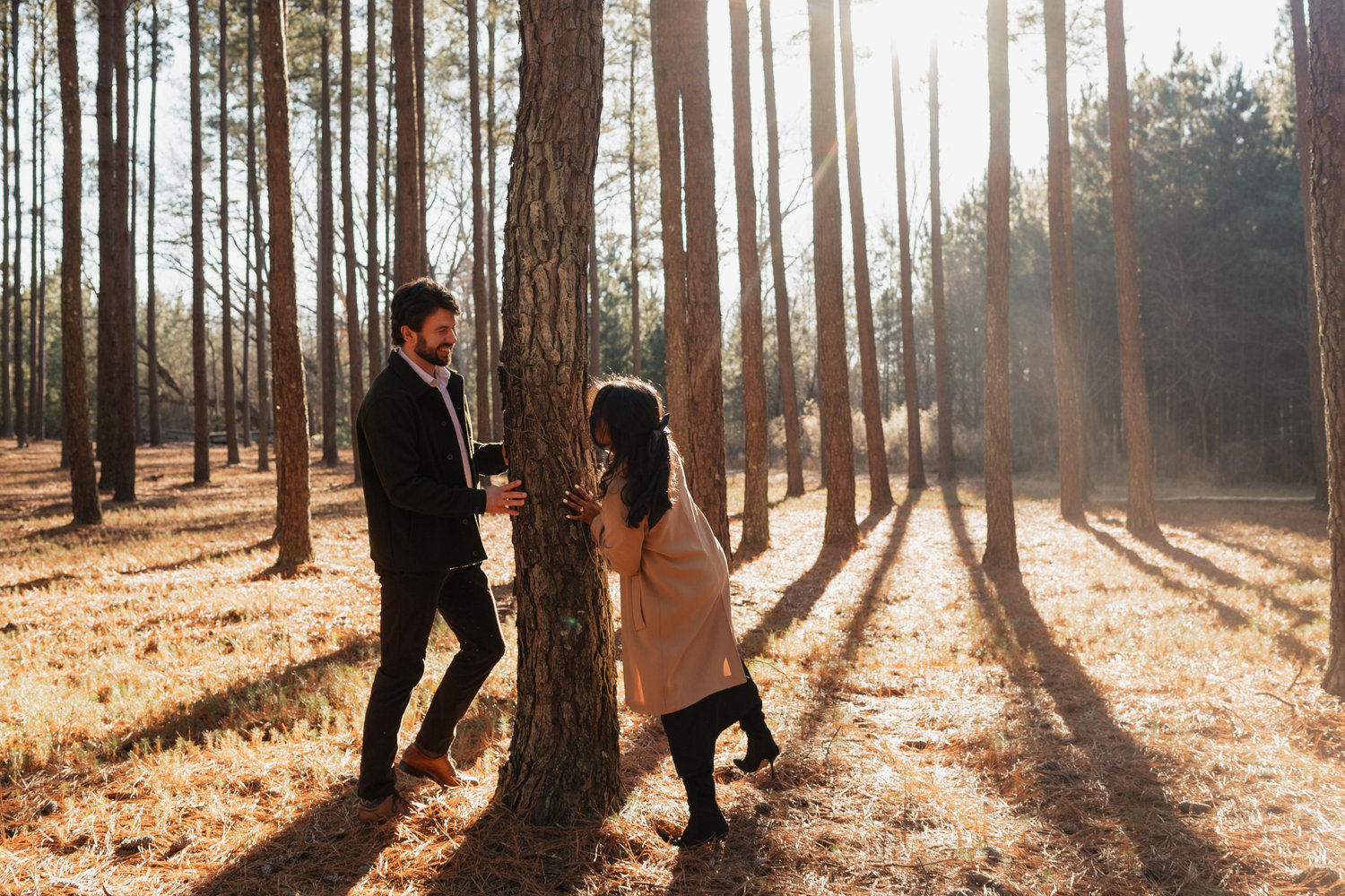The Wedding Website of Tiffany George and Matthew Smith