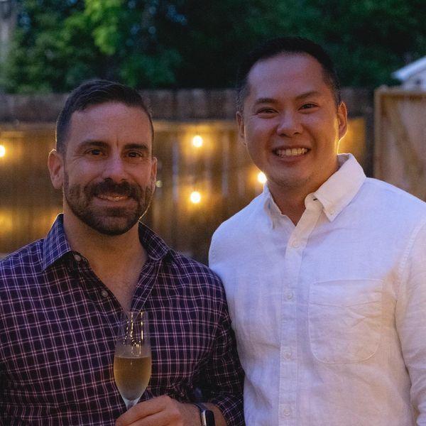 Engagement night in Chicago, August 13, 2021
