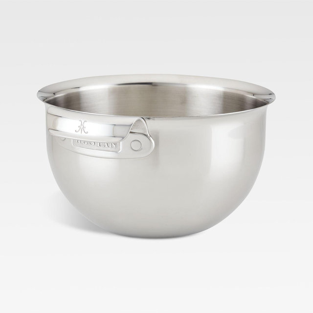 Hestan 7-Quart Stainless Steel Bowl