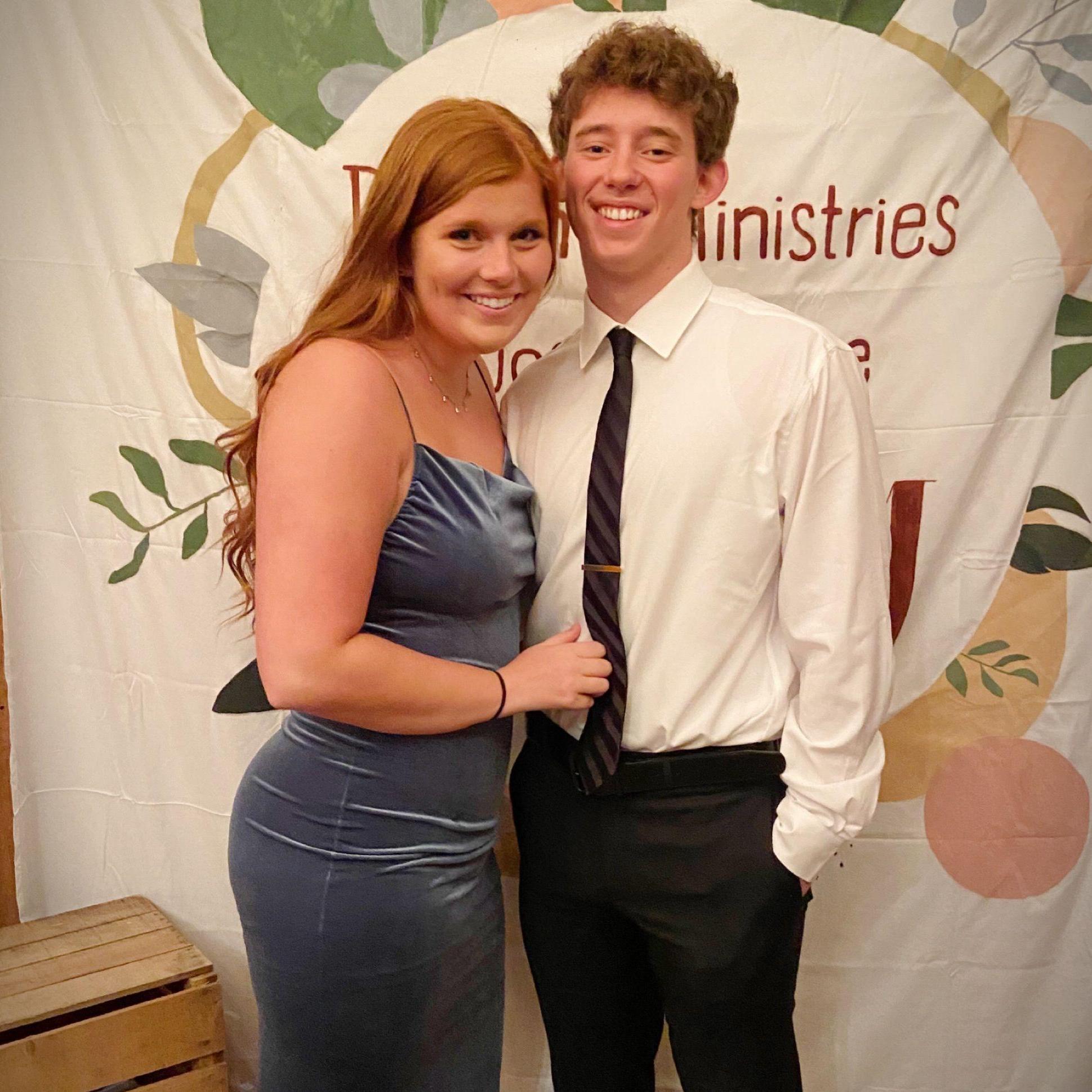 November 20, 2021 - Third Year of College - Formal Dance at Purdue!
