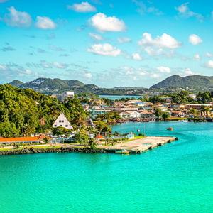 St. Lucia Honeymoon Fund